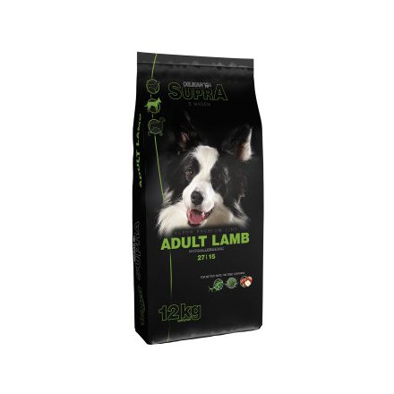 Delikan Supra Adult Lamb 3kg