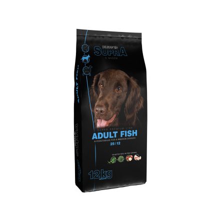 Delikan Supra Adult Fish 12kg