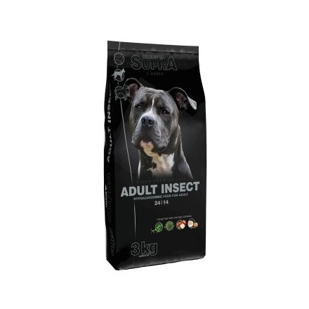 Delikan Supra Adult Insect 3kg