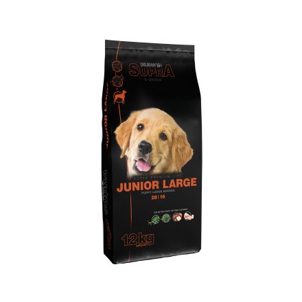 Delikan Supra Junior Large 12kg