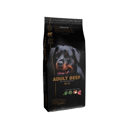 Delikan Supra Adult Beef 12kg