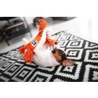 Toby’s Puppy Friends Crab - Szövet sípoló rákocska