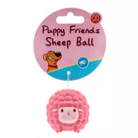Toby's sheep ball