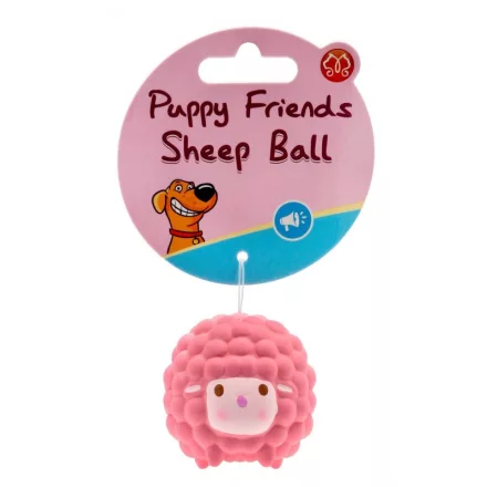 Toby's sheep ball