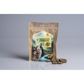 Teomann Zöldfűszeres Tréning Snack 100g