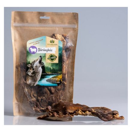 Teomann Szárított Bárányhús 1kg