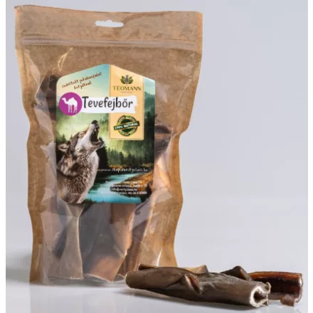 Teomann Szárított Tevefejbőr 250g