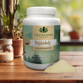 Teomann Tojáshéj por 250g