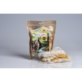 Teomann szárított Szőrös nyúlbőr 500 g