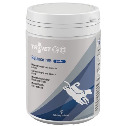 Trovet Balance (VMS) Vitamin&Mineral Supplement 250g