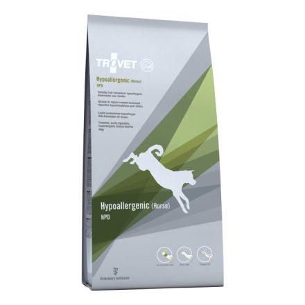 Trovet Dog Hipoallergén (ló) | HPD 3kg