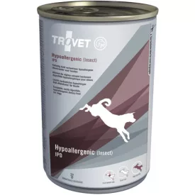 Trovet Dog Hipoallergén (Rovar) | IPD 400g
