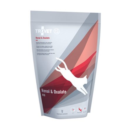 Trovet Cat Renal & Oxalate (RID) 2,5 KG