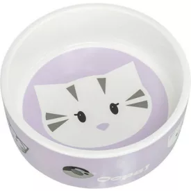   Trixie Mimi Ceramic Bowl - kerámia tál macskák részére 0,3l /12cm