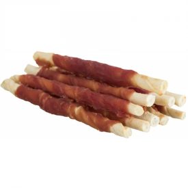   Trixie Jutalomfalat Denta Fun Pálcák Kacsás 12cm 10db/csomag 80gr