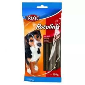 Trixie Jutalomfalat Rotolinis Marha 12cm 12db/csomag 120gr