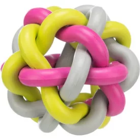 Trixie natúr gumi játék labda kutyák részére 7cm