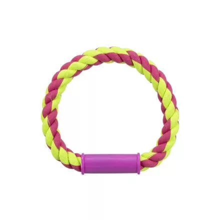 Trixie Játék Rágókötél Kézi Fogóval 30cm/350g