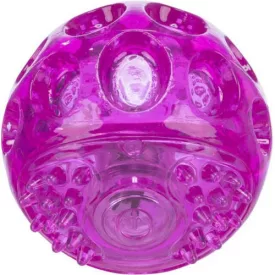 Trixie Játék Villogó Labda Hőre Lágyuló 6cm