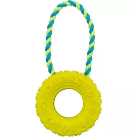 Trixie Játék Traktorkerék Köteles 15cm/31cm