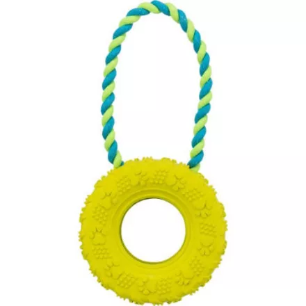 Trixie Játék Traktorkerék Köteles 15cm/31cm
