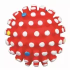 Trixie Játék Gumi Tüskés Labda 10cm