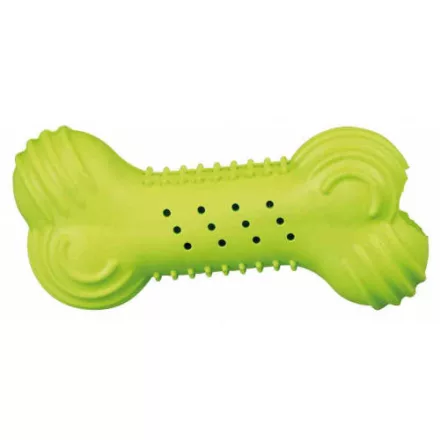 Trixie Játék Zörgős Csont 11cm