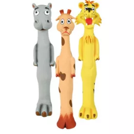 Trixie Játék Latex Longie Állatok 30-32cm többféle