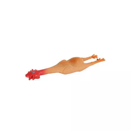 Trixie Játék Latex Mini Csirke 15cm