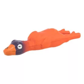 Trixie Játék Latex Mini Kacsa 14cm