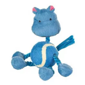 Trixie Játék Plüss Figurák Teniszlabdával 16cm