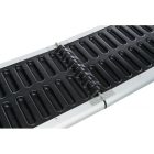 Trixie Rampa Kutyának Alumínium 38x155cm fekete