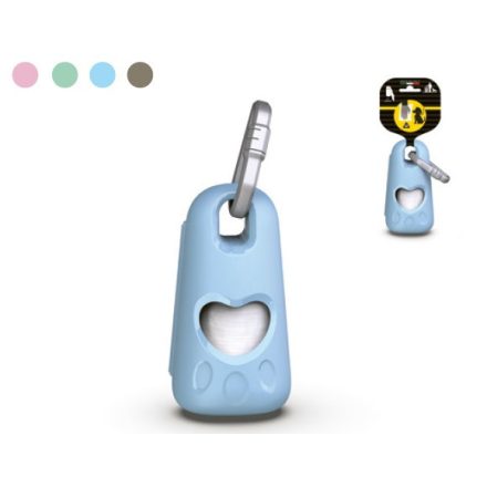 Vitafitt Casper ürülékszedő zacskó tartóval 9,5x5x4 cm