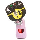 Vitafitt Casper ürülékszedő zacskó tartóval 9,5x5x4 cm