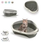 Vitafitt Shuttle Corner nagy sarok keretes macska wc