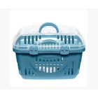 Vitafitt Rocket Transparent szállítóbox  49x33x33 cm