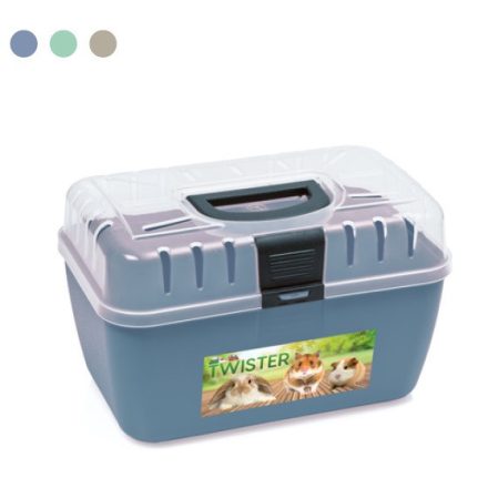 Vitafitt Twister kisállat szállító 29x19x18 cm