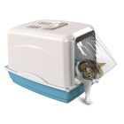 Vitafitt Vicky macska wc fedeles szűrővel 54x39x39 cm