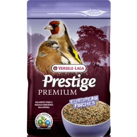   Versele-Laga Prestige Premium Europian Finchies/Chaffinches - Triumph 800g