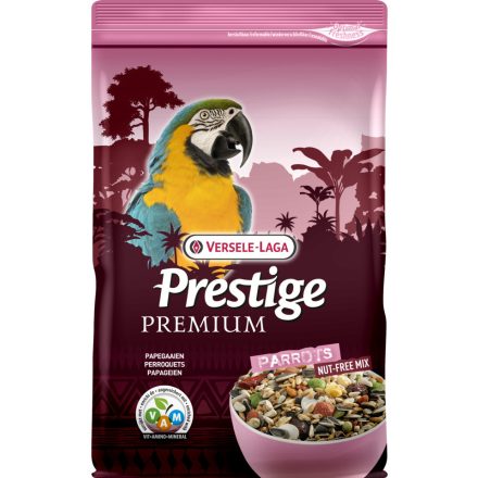 Versele-Laga Prestige Premium Parrots - NUT FREE 2kg
