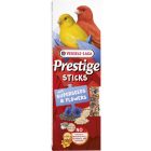Versele-Laga Prestige Sticks Canaries Superseeds/Flowers - Szupermagvak/Virág 2x30g