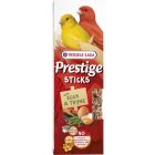Versele-Laga Prestige Sticks Canaries with Eggs/Thyme - Tojás/Kakukkfű 2x30g