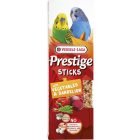 Versele-Laga Prestige Sticks Small Parakeets Vegetables/Dandelion - Zöldség/Pitypang 2x30g