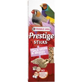   Versele-Laga Prestige Sticks Small Passerines Wild Seeds/Aniseed- Vadmagvak/Ánizsmag 2x30g