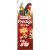 Versele-Laga Prestige Sticks Big Parakeets Nuts/Raisin Dió/Mazsola 2x70g
