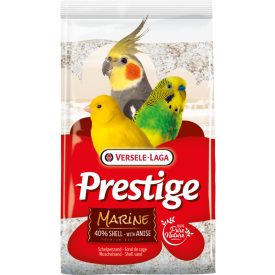Versele-Laga Prestige Shell Sand Marine 5kg