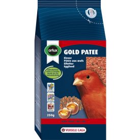 Versele-Laga Orlux Gold Patee Canaries - Vörös 1kg