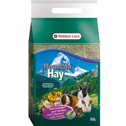 Versele-Laga Mountain Hay Herbs-Gyógynövény 500g