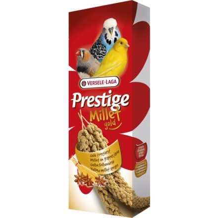 Versele-Laga Prestige Fürtösköles sárga 100g