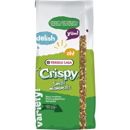 Versele-Laga Crispy Snack Fibres 20kg